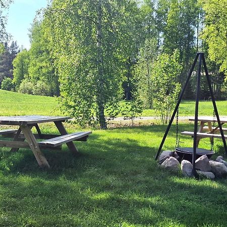 Nygard Cabins - Brandnew, Fully Equipped Home In Nature Sunne Exterior photo