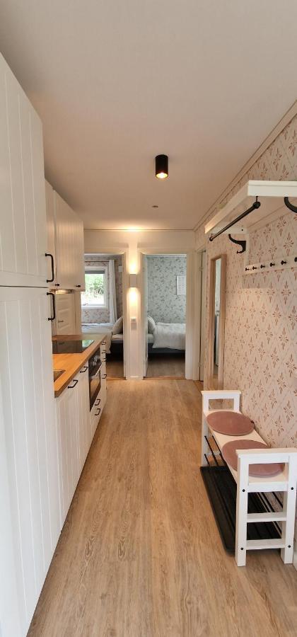 Nygard Cabins - Brandnew, Fully Equipped Home In Nature Sunne Exterior photo