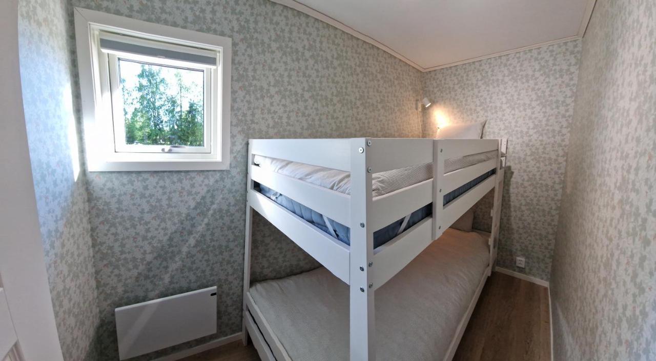 Nygard Cabins - Brandnew, Fully Equipped Home In Nature Sunne Exterior photo