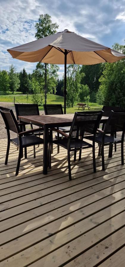 Nygard Cabins - Brandnew, Fully Equipped Home In Nature Sunne Exterior photo
